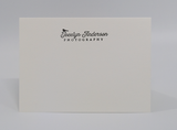 Greeting Cards with Mounted Photo