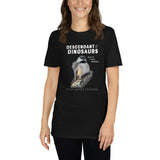T-Shirt Short-Sleeve - Black-capped Chickadee