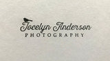 Jocelyn Anderson Photography logo