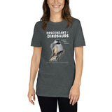T-Shirt Short-Sleeve - Black-capped Chickadee